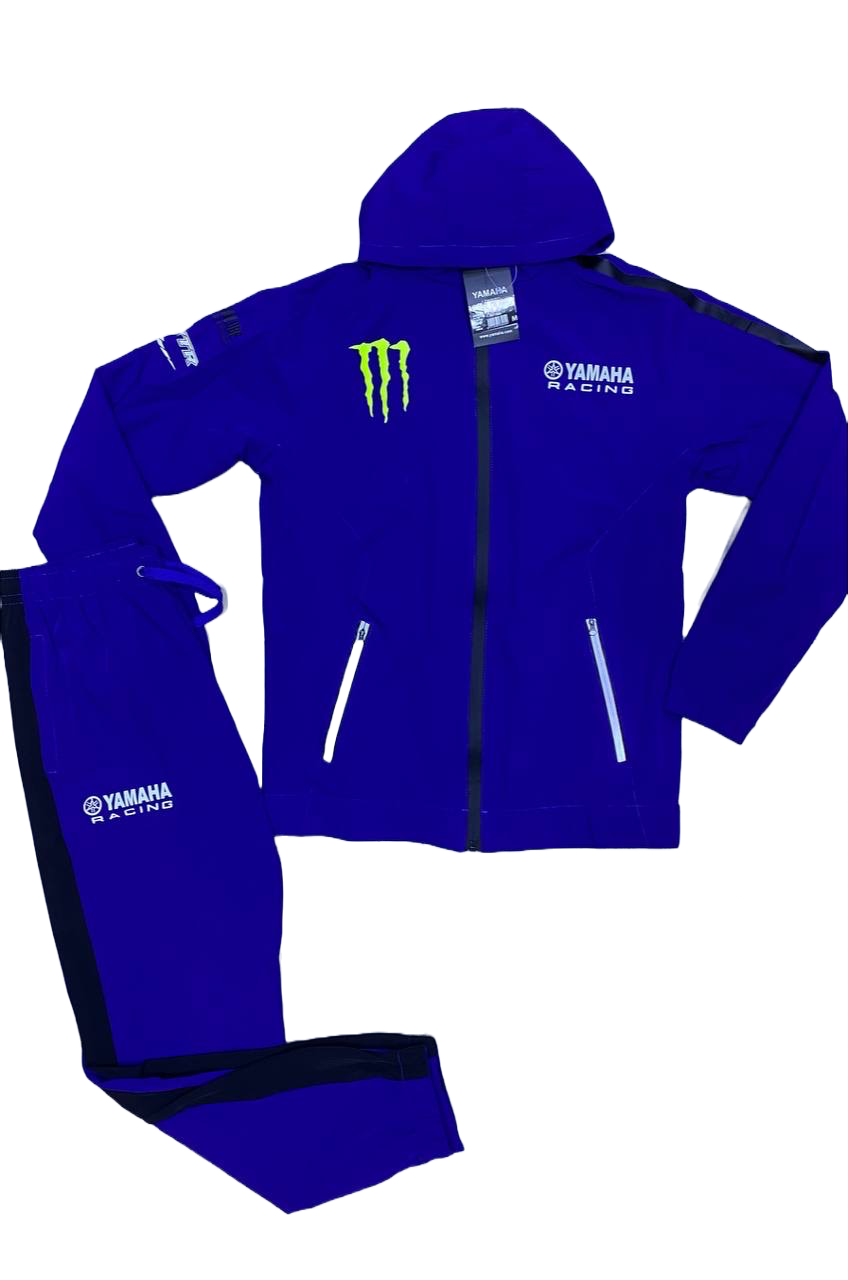 Tracksuit Yamaha x Monster Boutique Street