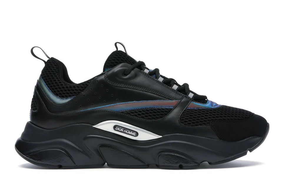 Dior b22 reflective black