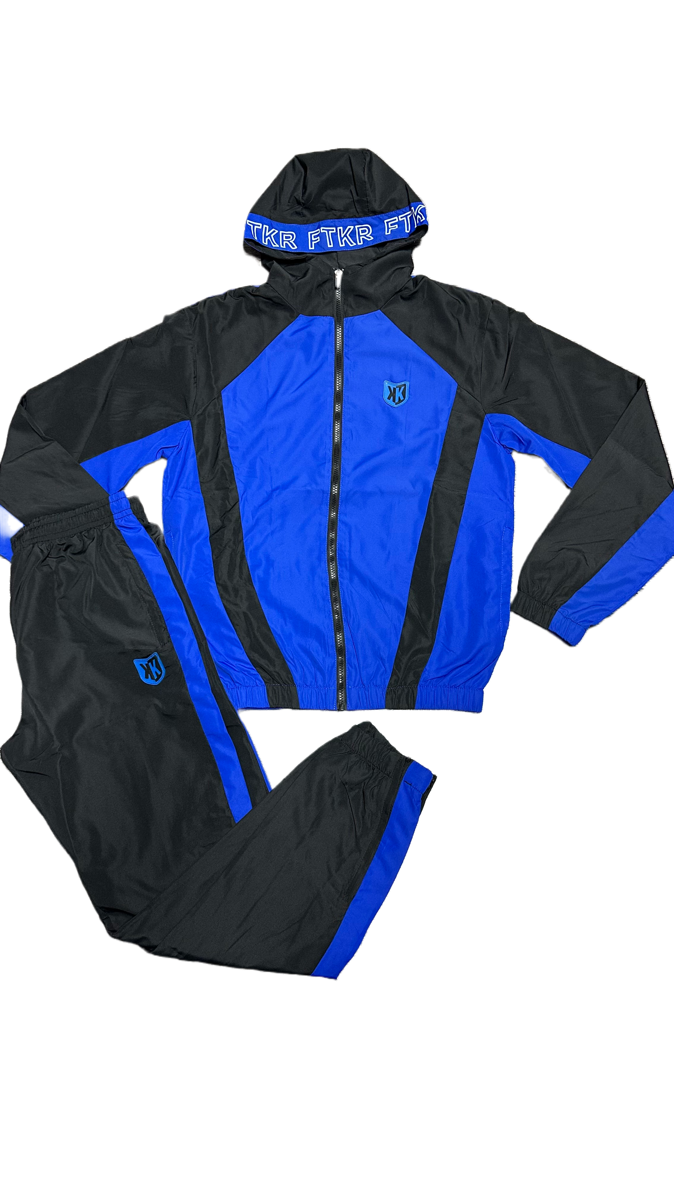 Tracksuit foot korner