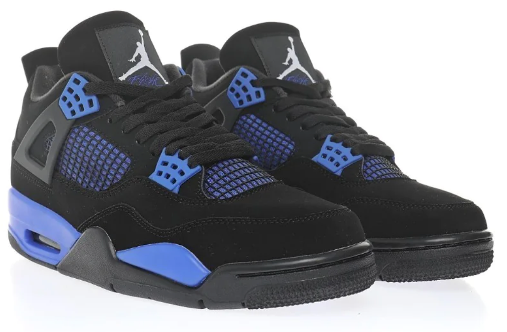 Jordans fashion thunder 4s