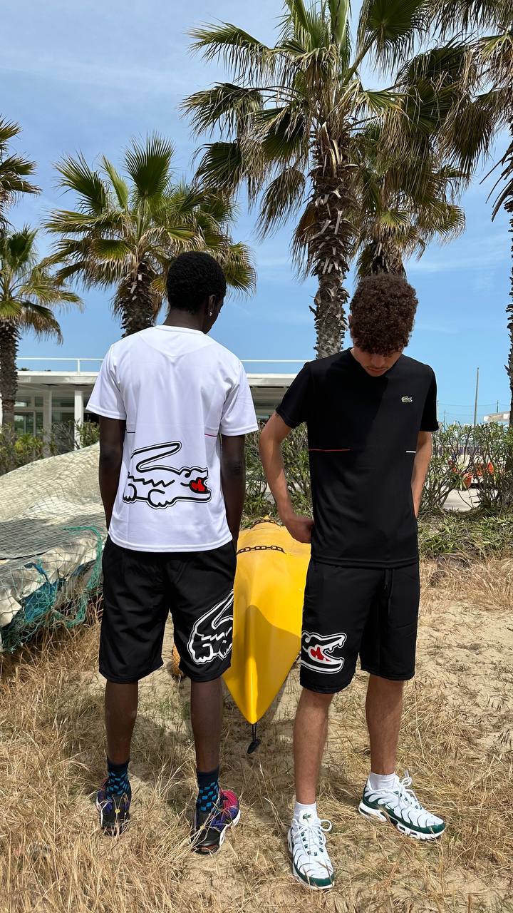 Lacoste summer drip