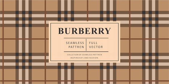 Burberry summer