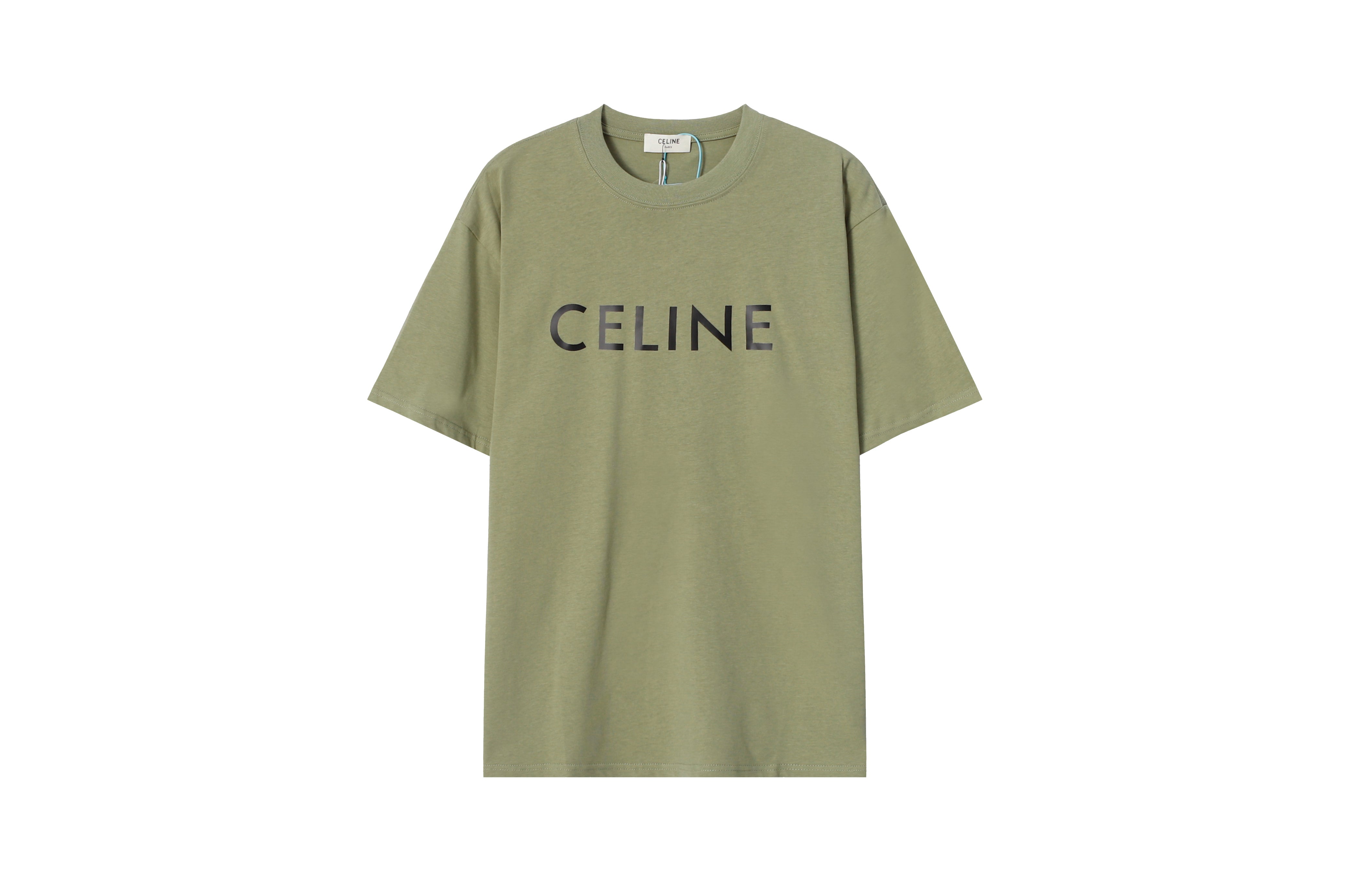 T-shirts celine