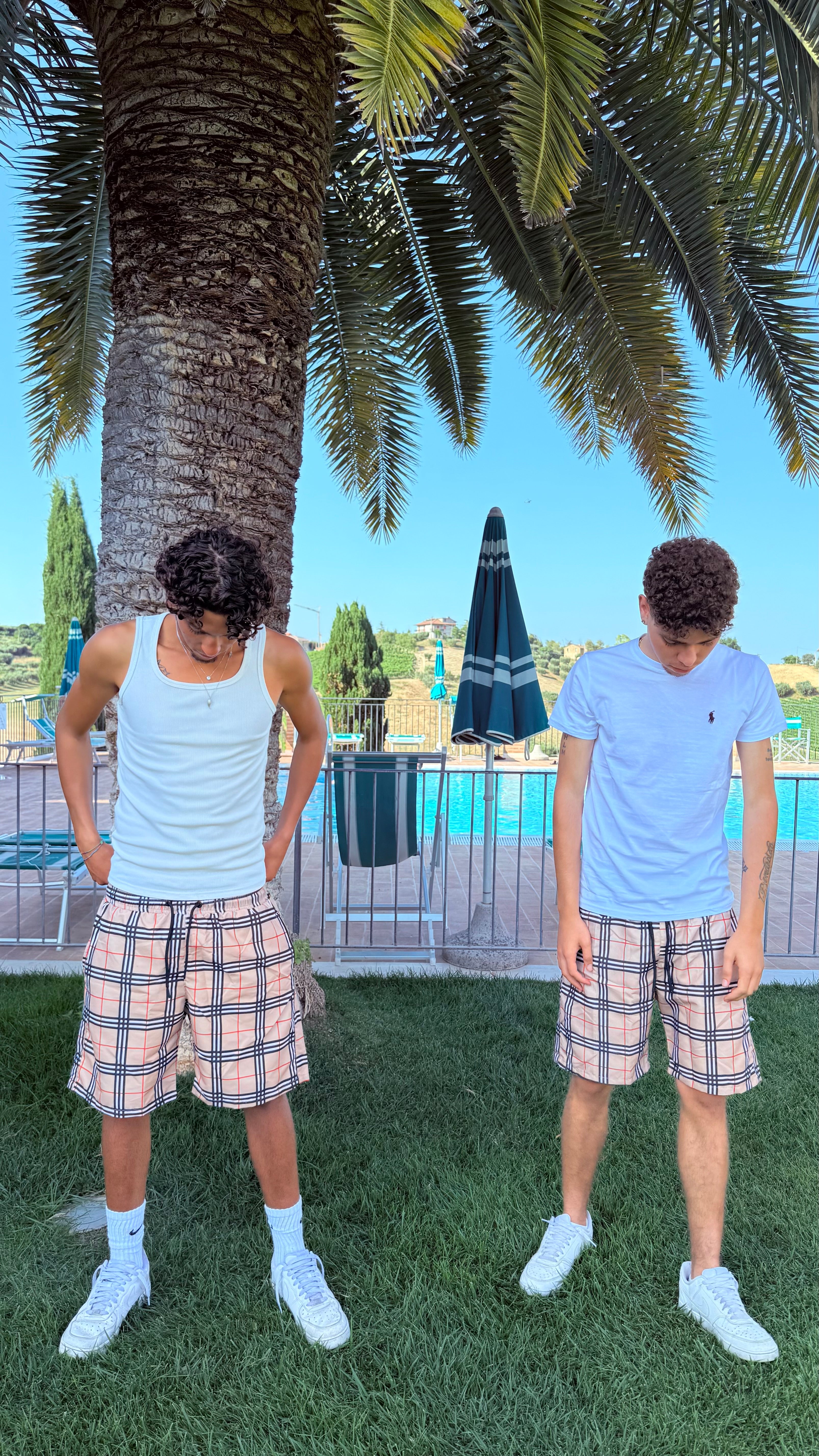 Shorts Burberry