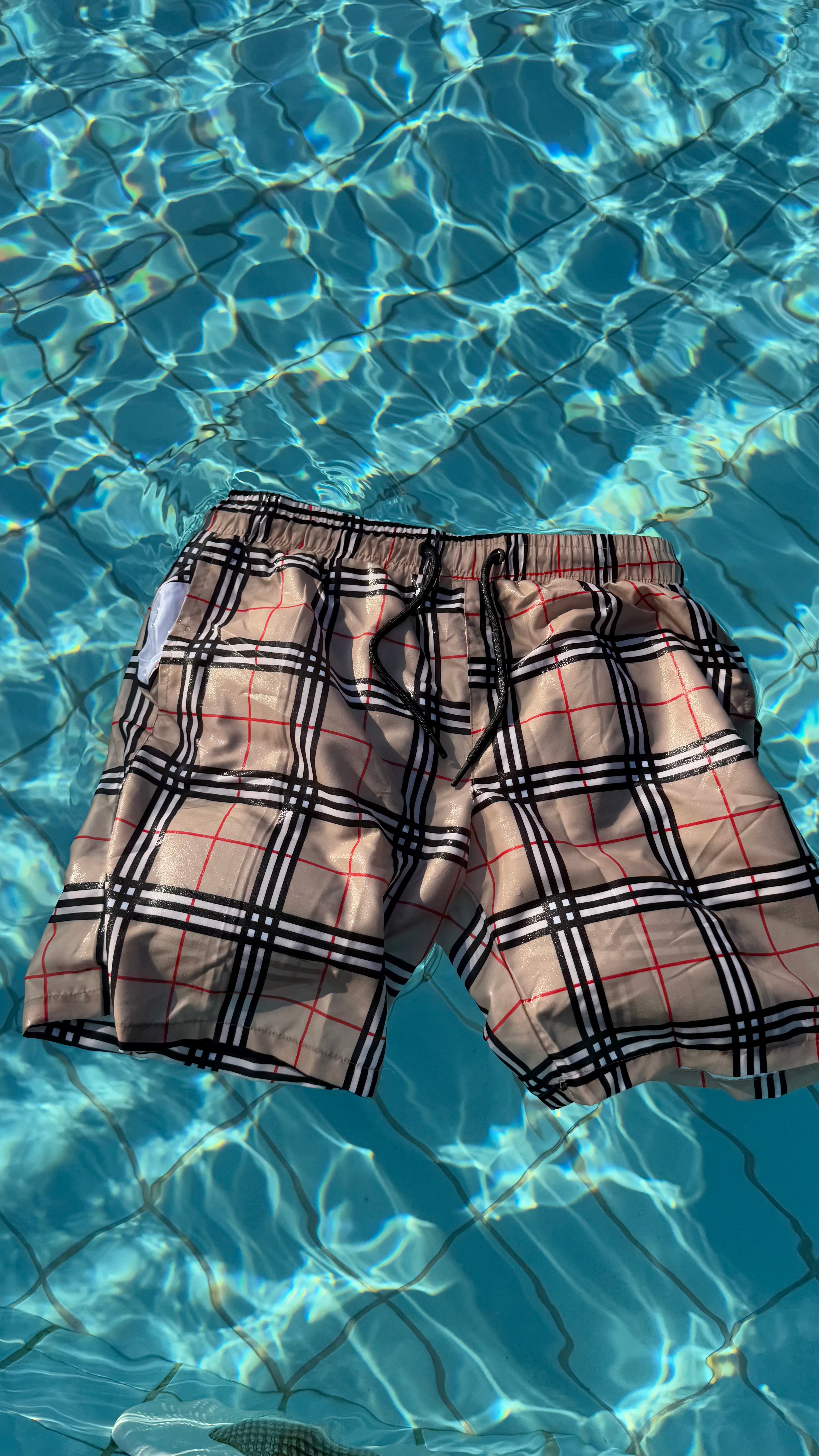 Shorts Burberry