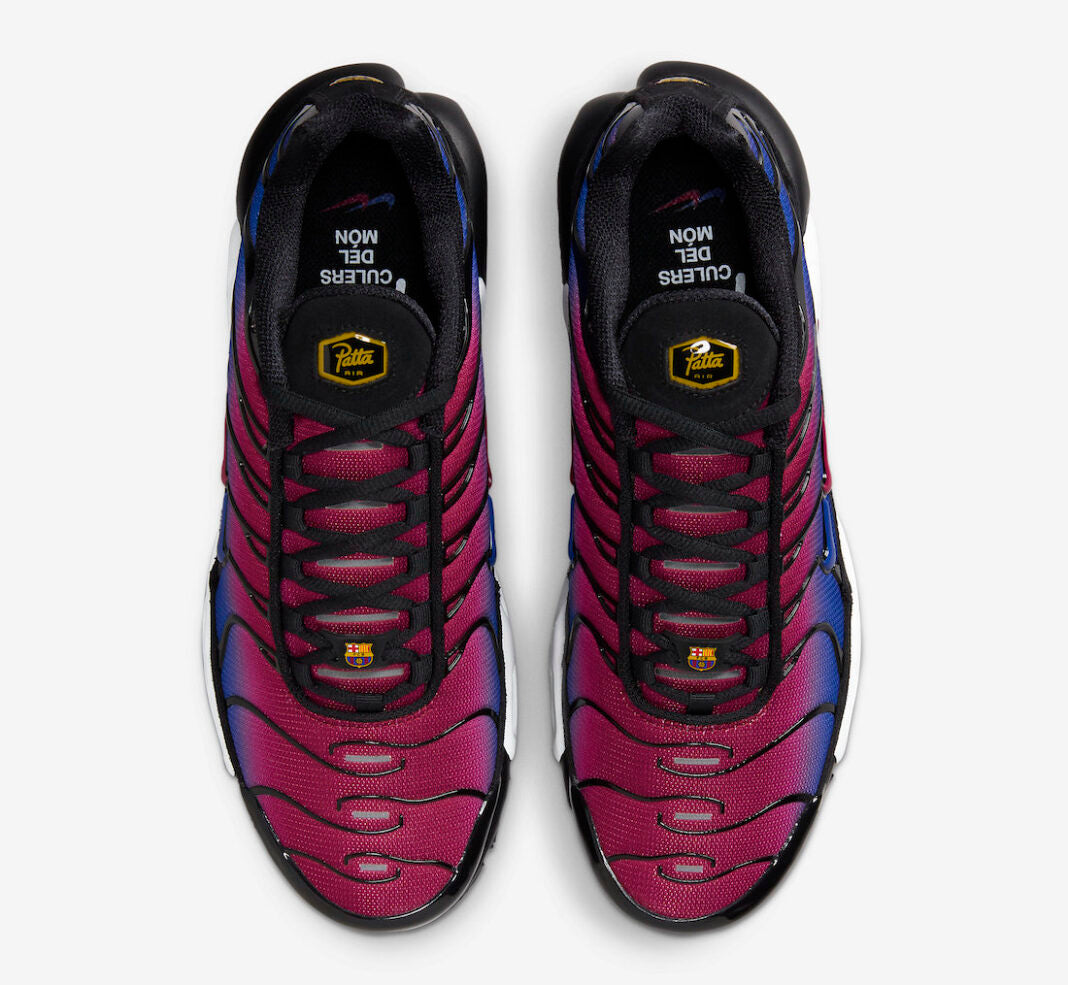 Nike tn FC barcelona