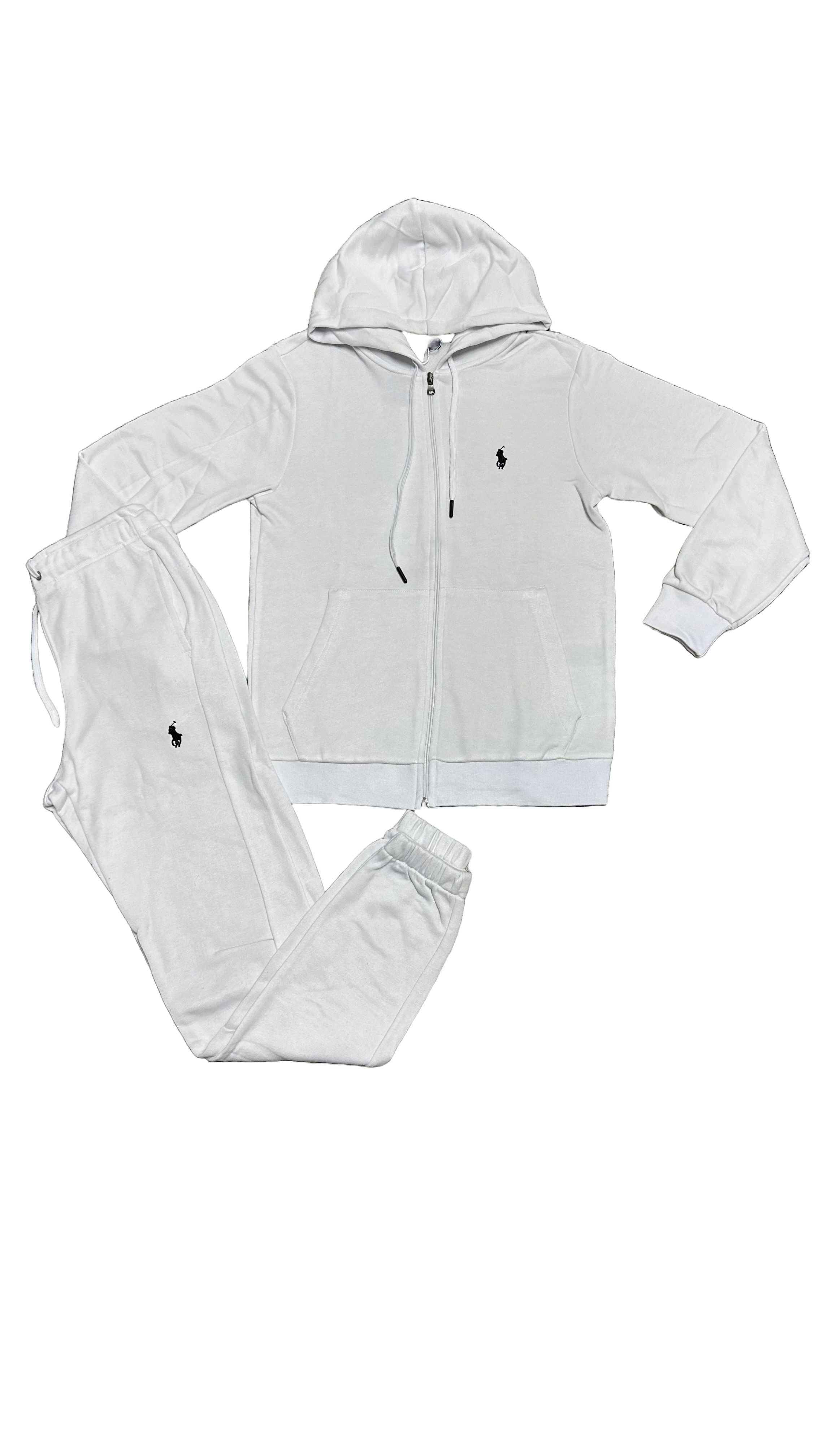 Tracksuit polo Ralph lauren white