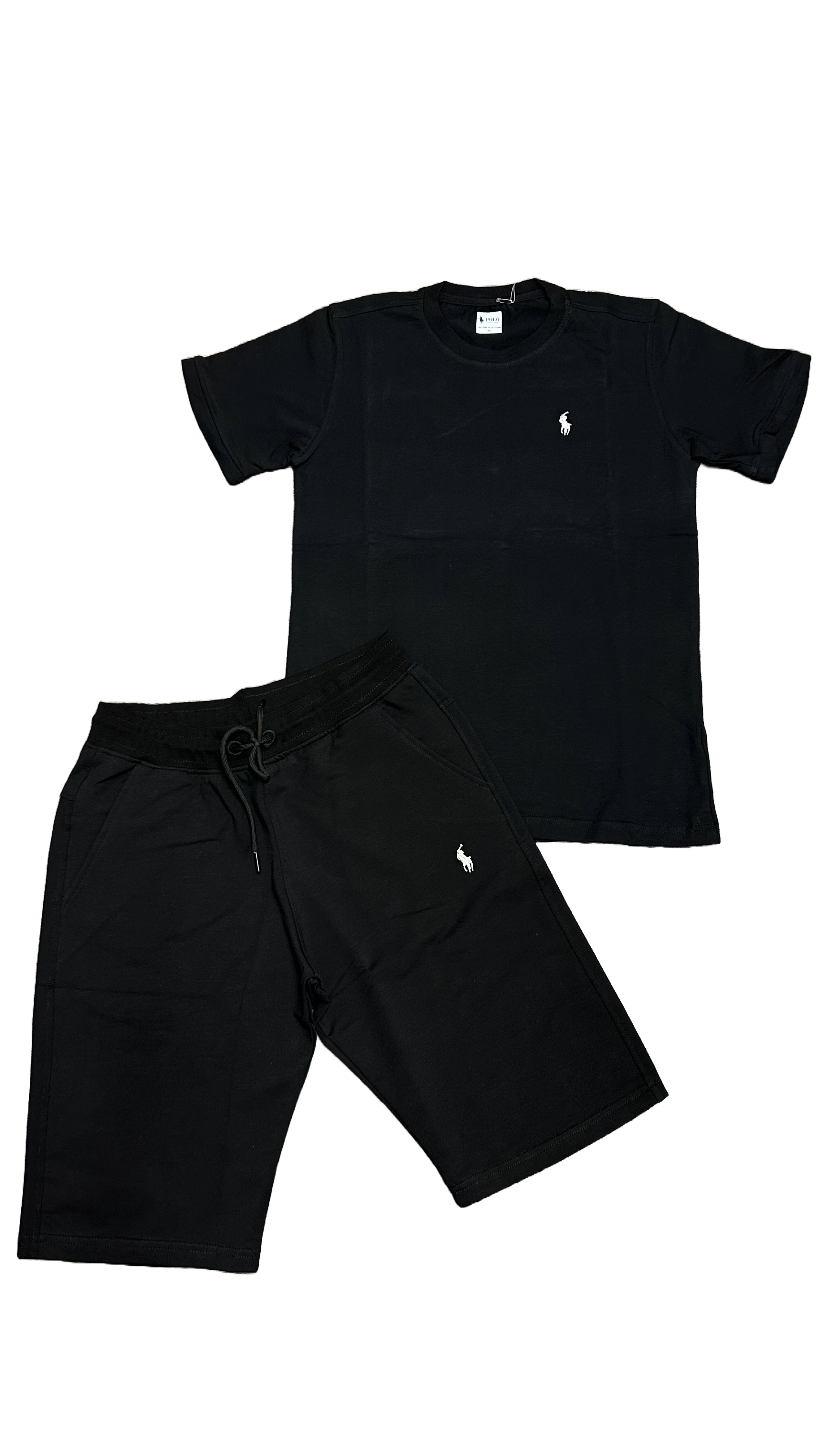 Tracksuit ralph lauren black