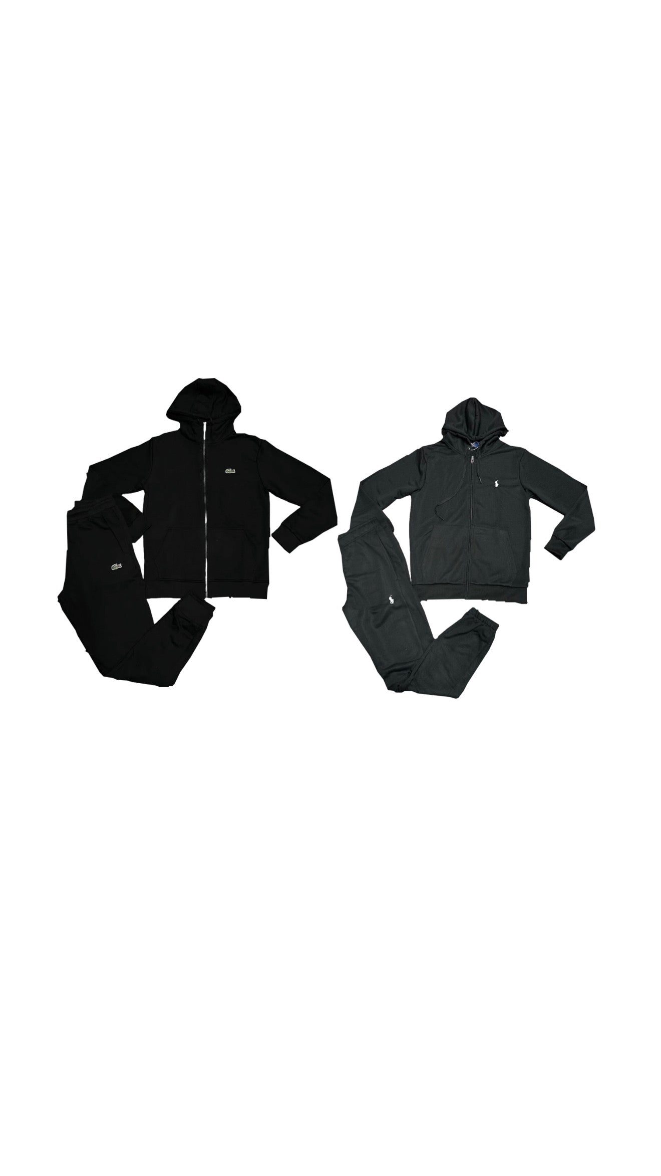 Tuta Lacoste  & Ralph Lauren