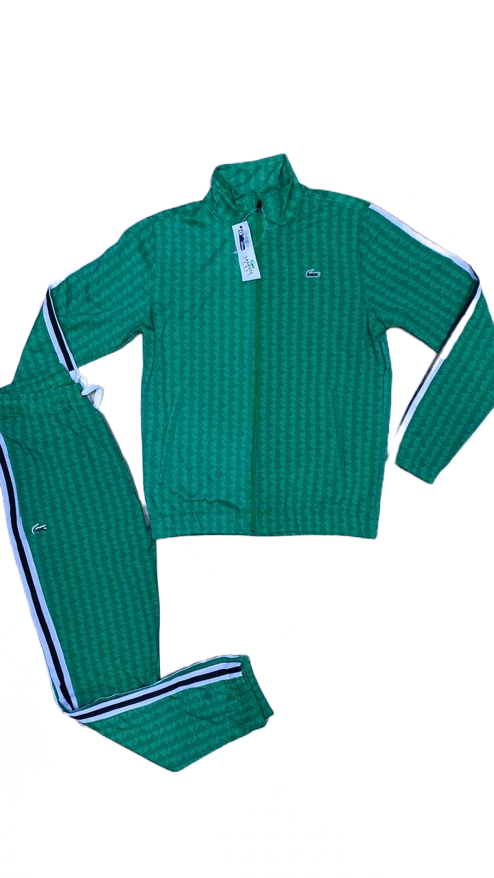 Tracksuit Lacoste  monogram