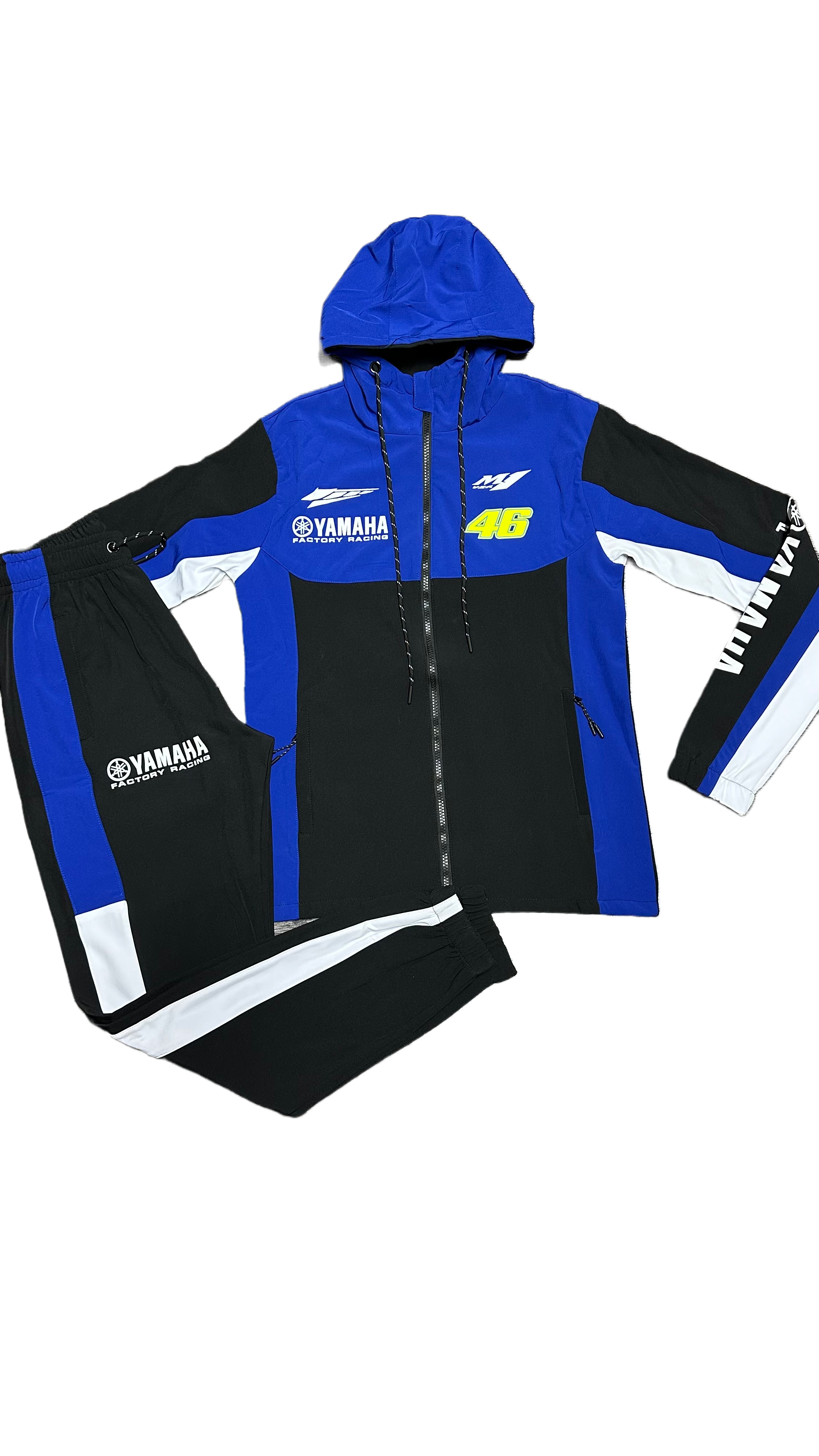 Tracksuit Yamaha 46