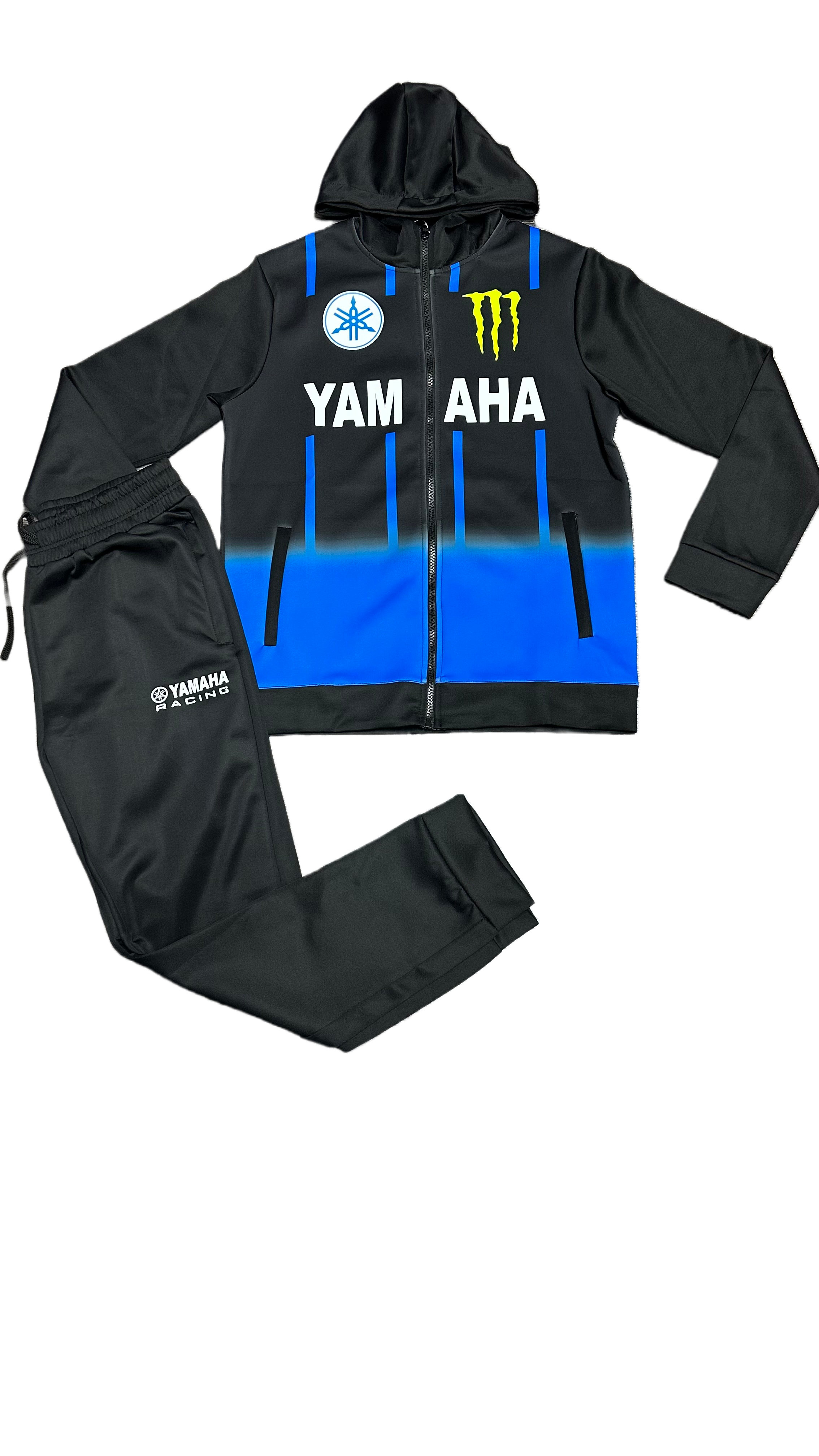 Tracksuit Yamaha x Monster