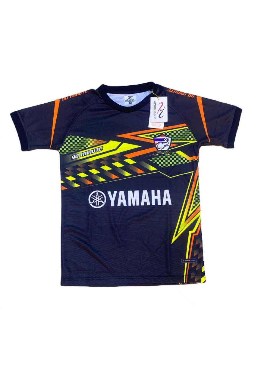 T SHIRT YAMAHA Phosphorescent