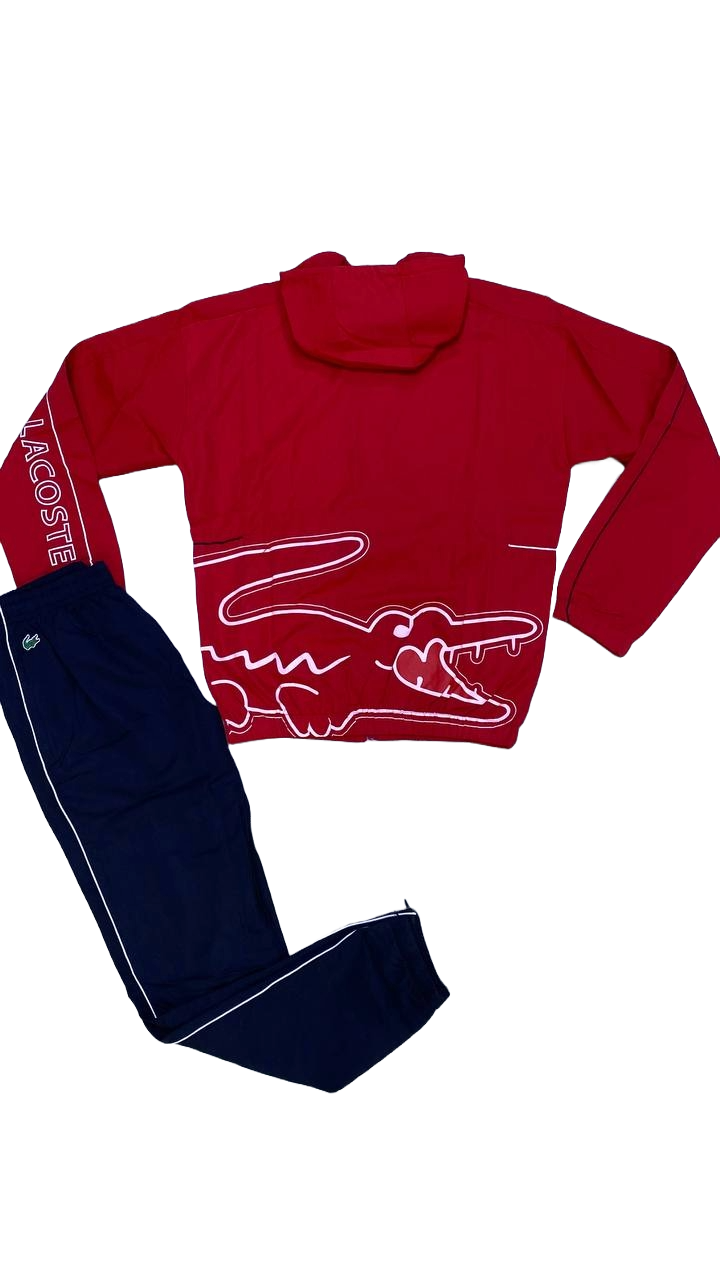 Tracksuit Lacoste